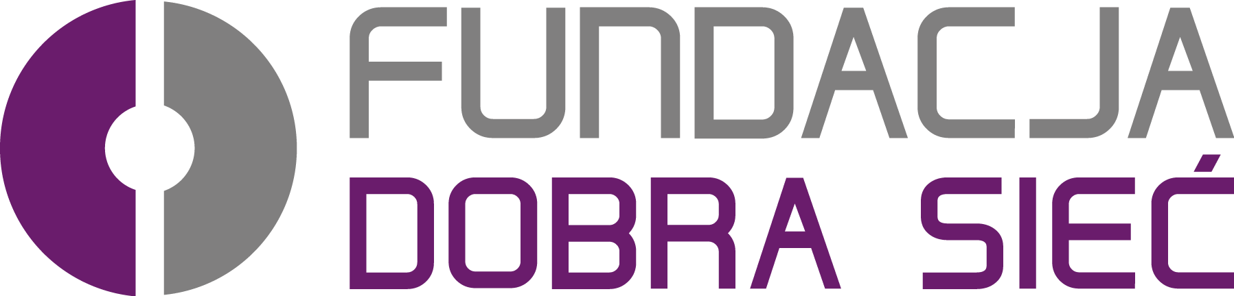 Logotyp Fundacji Dobra Sieć