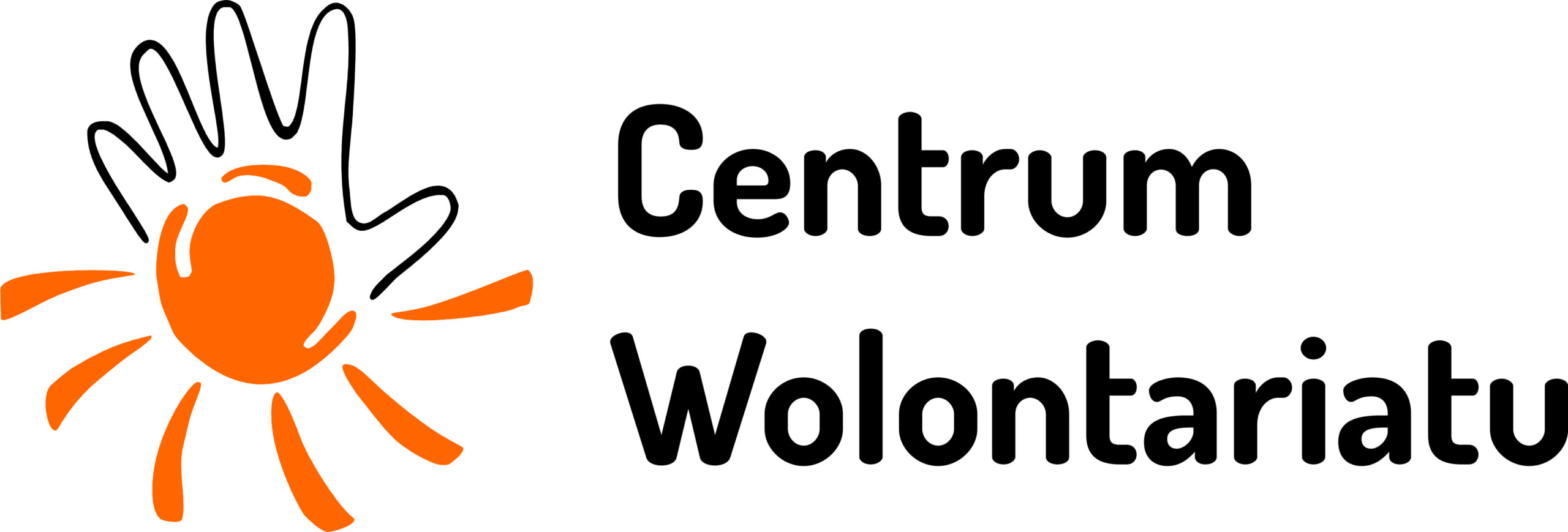 Logo Centrum Wolontariatu