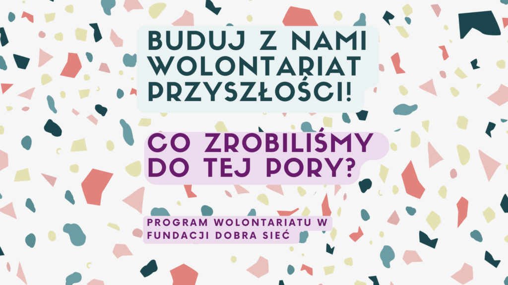 Wolontariat zdalny czyli wolontariat przyszłości