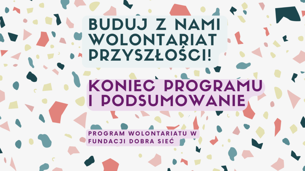 TuDu 2.0. Koniec Programu i podsumowanie