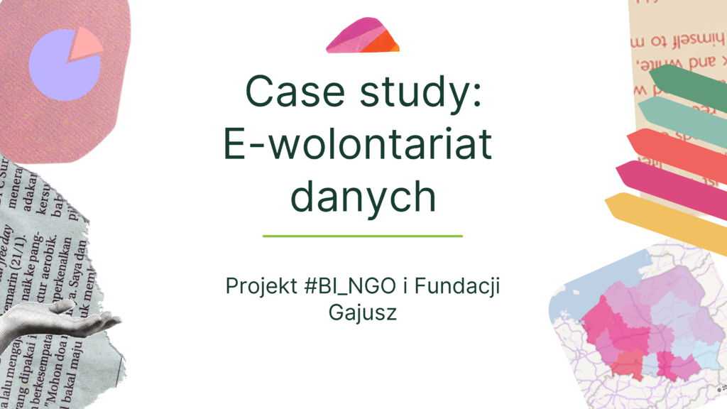 Case study: projekt #BI_NGO