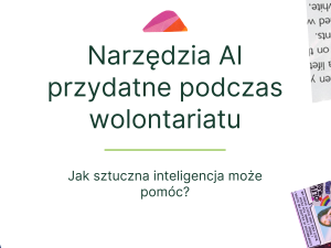 Narzędzia AI